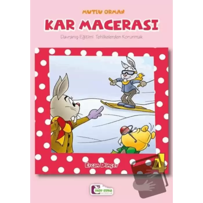 Mutlu Orman - Kar Macerası 4