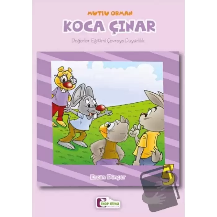 Mutlu Orman - Koca Çınar 5