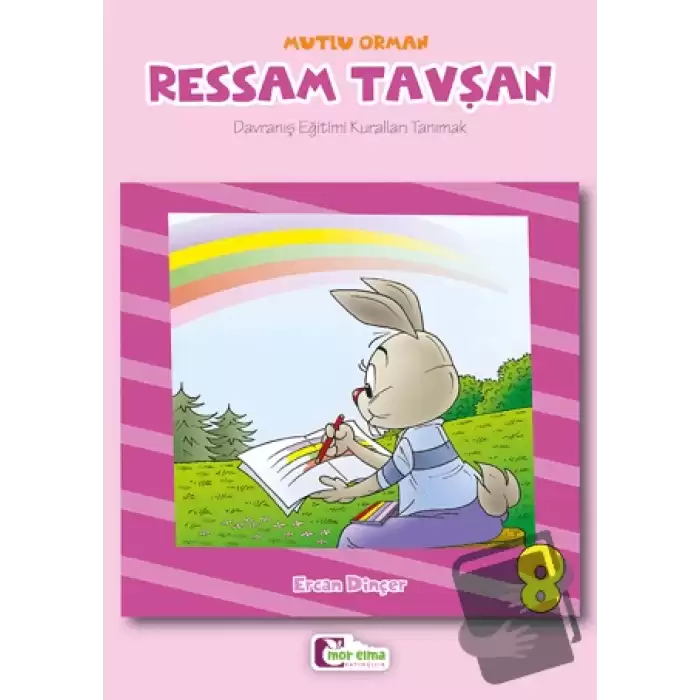 Mutlu Orman - Ressam Tavşan 8