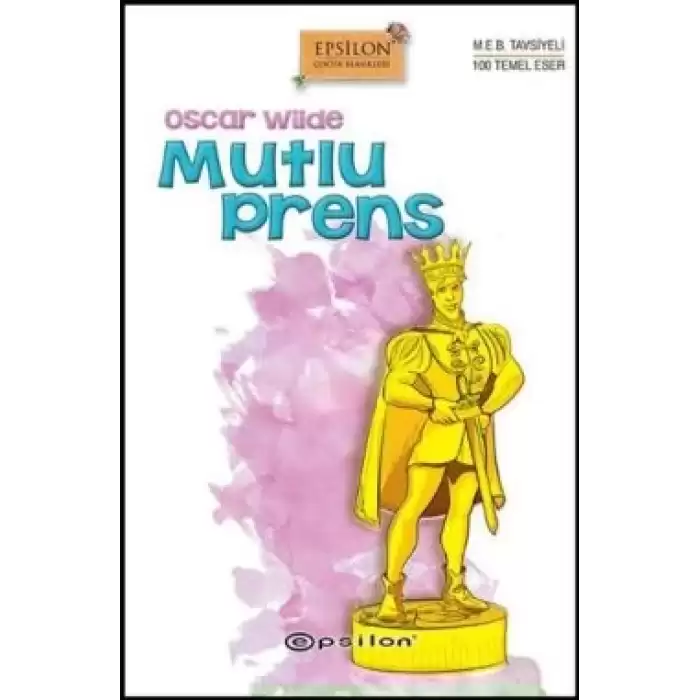 Mutlu Prens (Ciltli)