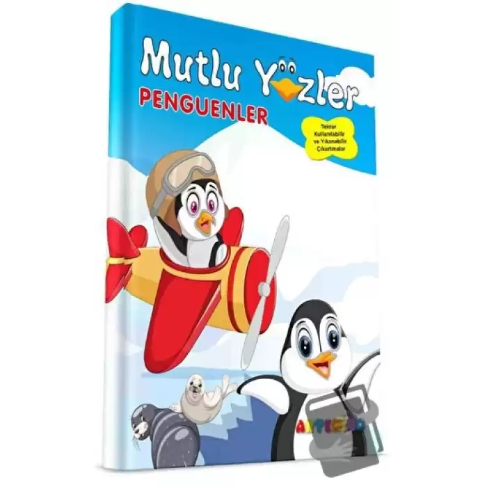 Mutlu Yüzler - Penguenler