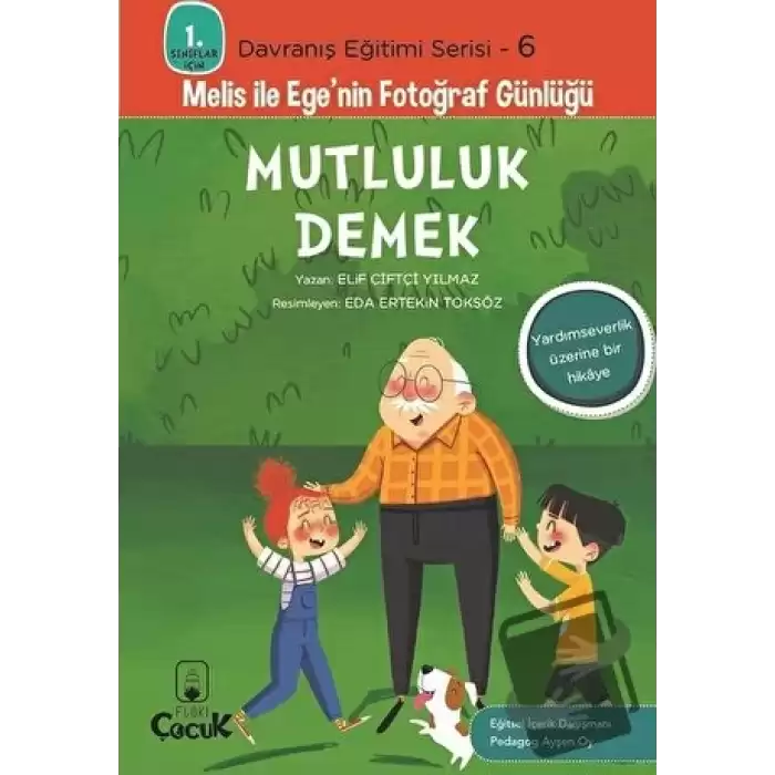 Mutluluk Demek