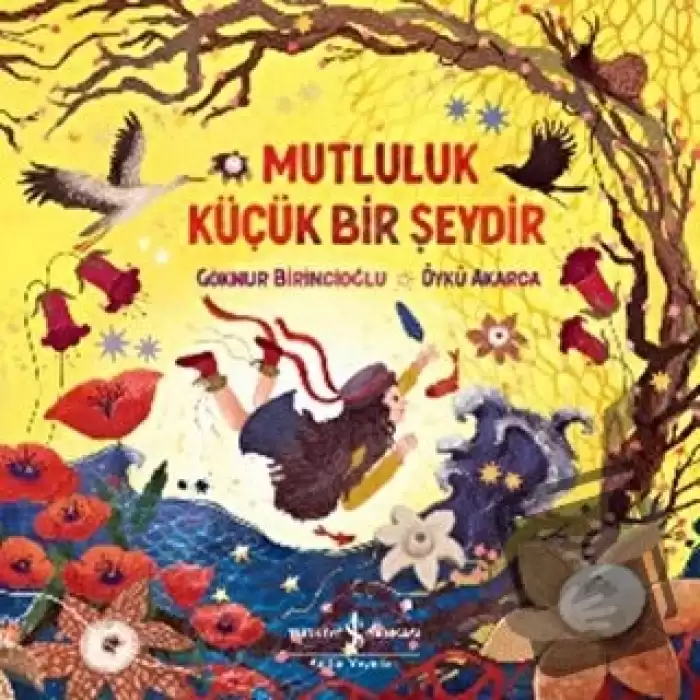 Mutluluk Küçük Bir Şeydir