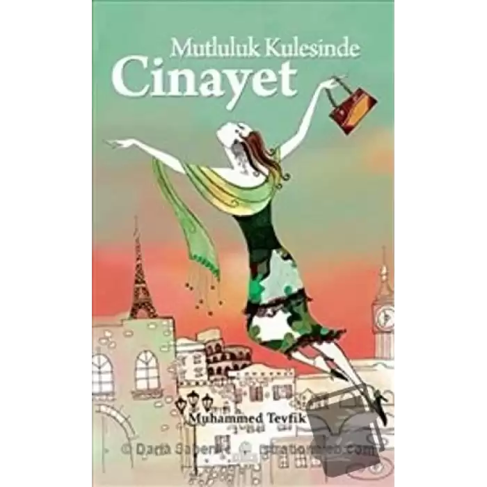 Mutluluk Kulesinde Cinayet