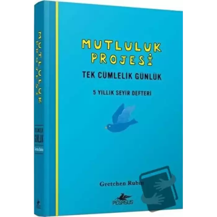 Mutluluk Projesi (Ciltli)