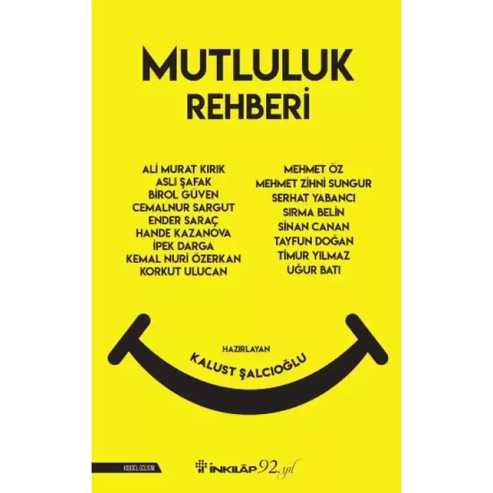 Mutluluk Rehberi