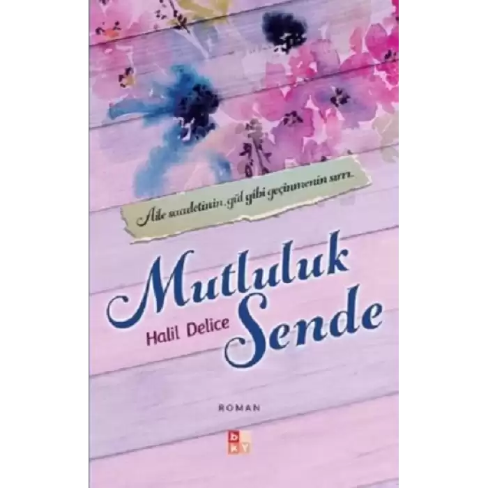 Mutluluk Sende