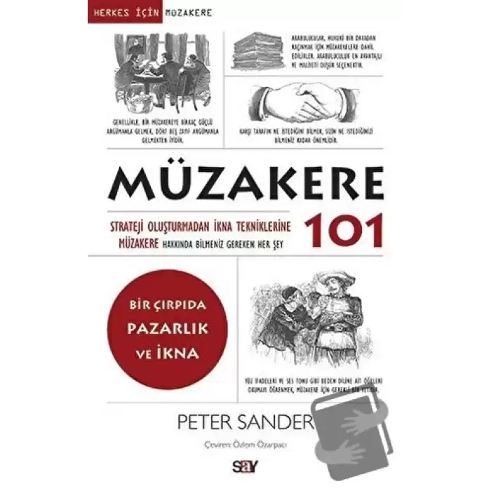 Müzakere 101