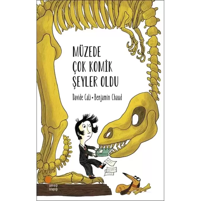 Müzede Çok Komik Şeyler Oldu