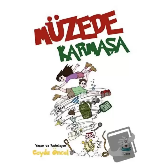 Müzede Karmaşa