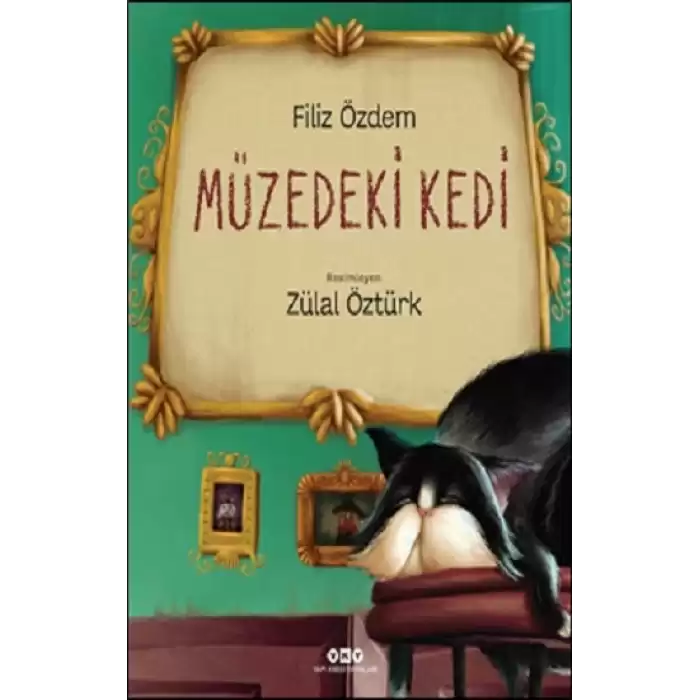 Müzedeki Kedi