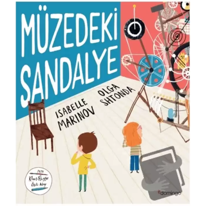 Müzedeki Sandalye