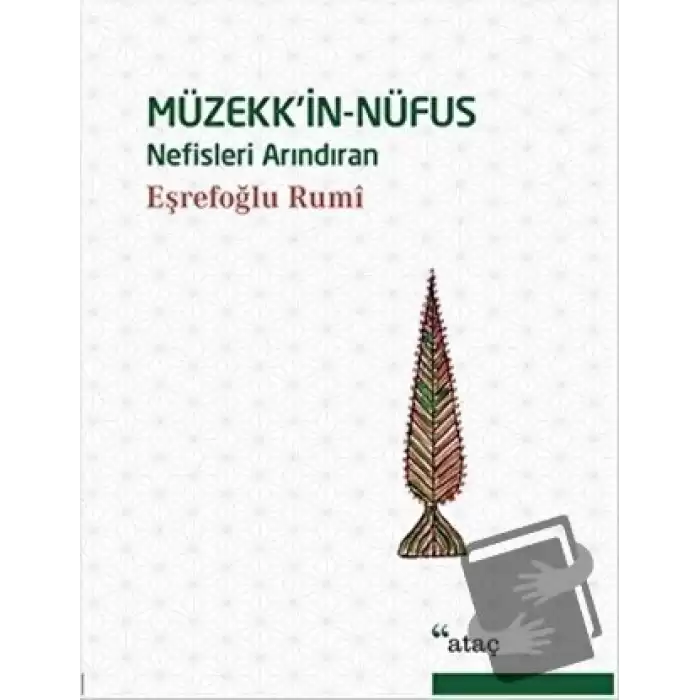 Müzekk’in-Nüfus (Ciltli)