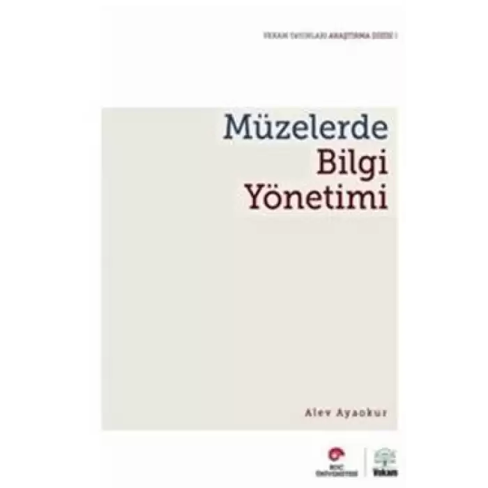 Müzelerde Bilgi Yönetimi