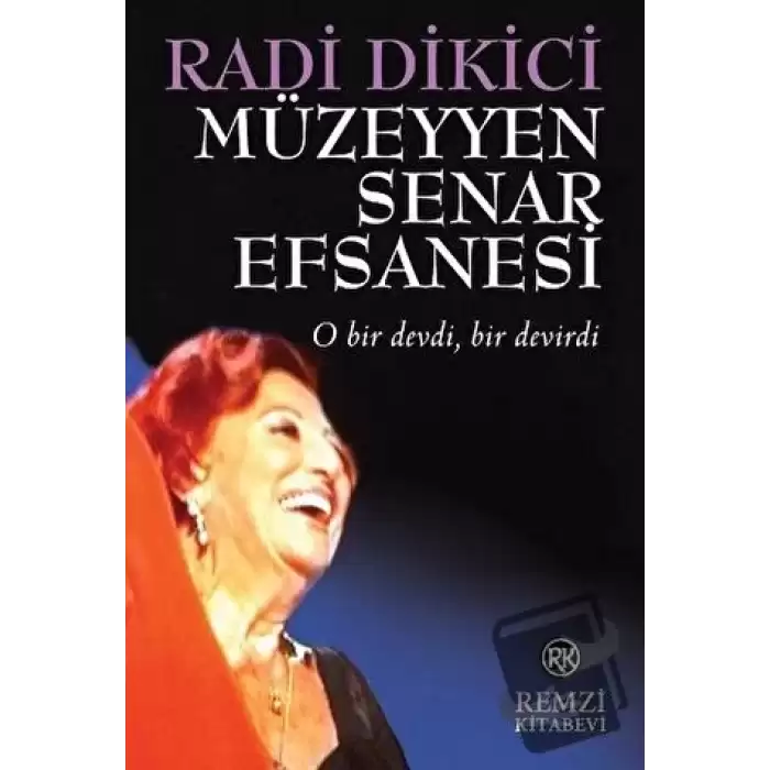 Müzeyyen Senar Efsanesi