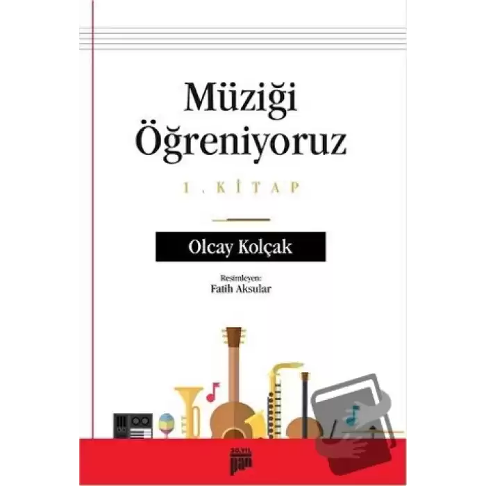 Müziği Öğreniyoruz 1. Kitap