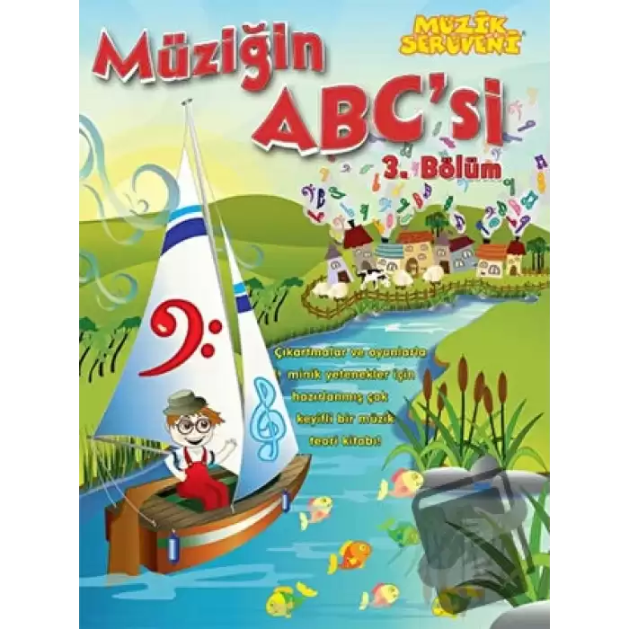 Müziğin ABCsi 3. Bölüm