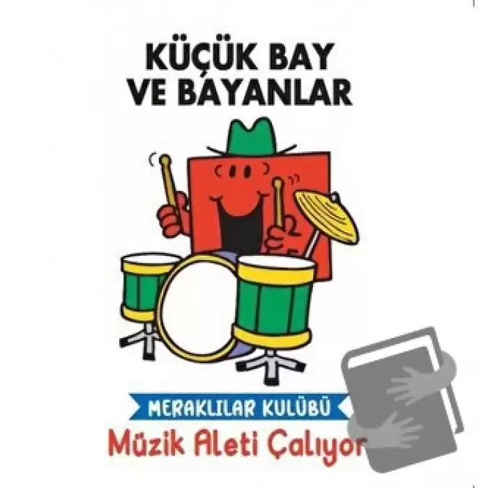 Müzik Aleti Çalıyor - Küçük Bay ve Bayanlar