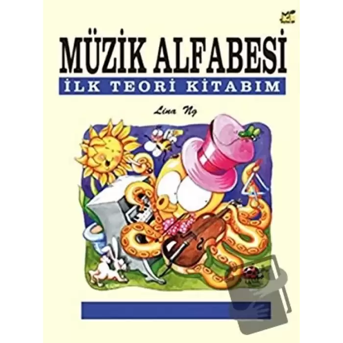 Müzik Alfabesi İlk Teori Kitabım