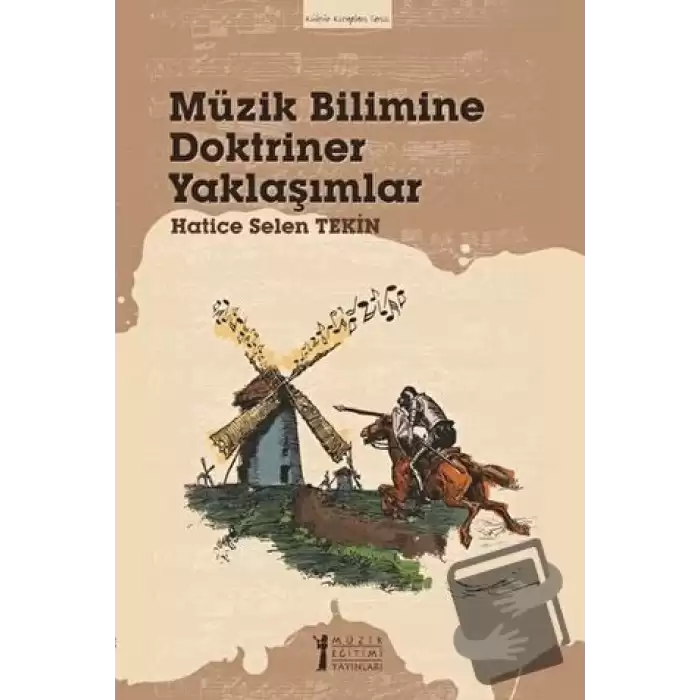 Müzik Bilimine Doktriner Yaklaşımlar