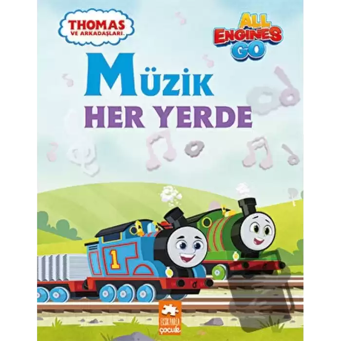 Müzik Her Yerde