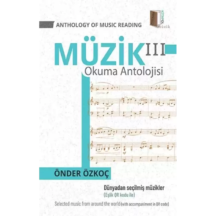 Müzik Okuma Antolojisi 3 / Anthology Of Music Reading 3