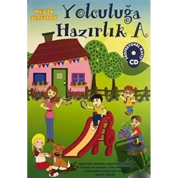 Müzik Serüveni Yolculuğa Hazırlık A