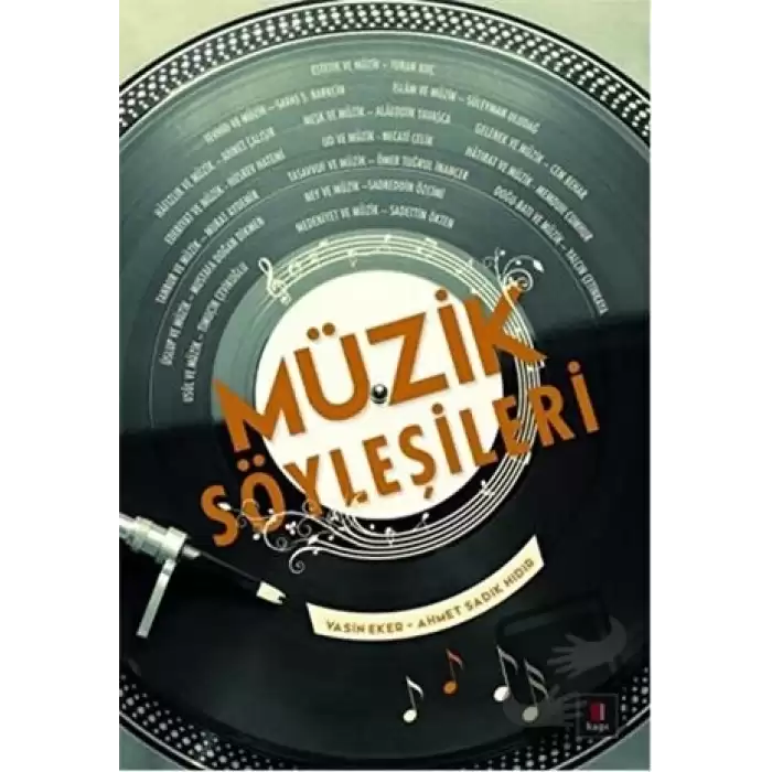 Müzik Söyleyişleri