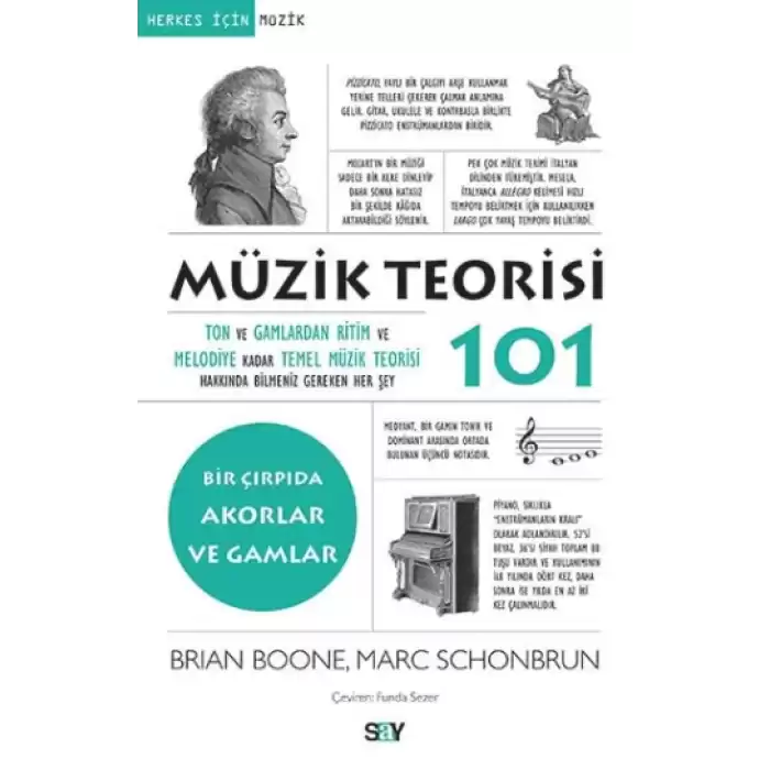 Müzik Teorisi 101