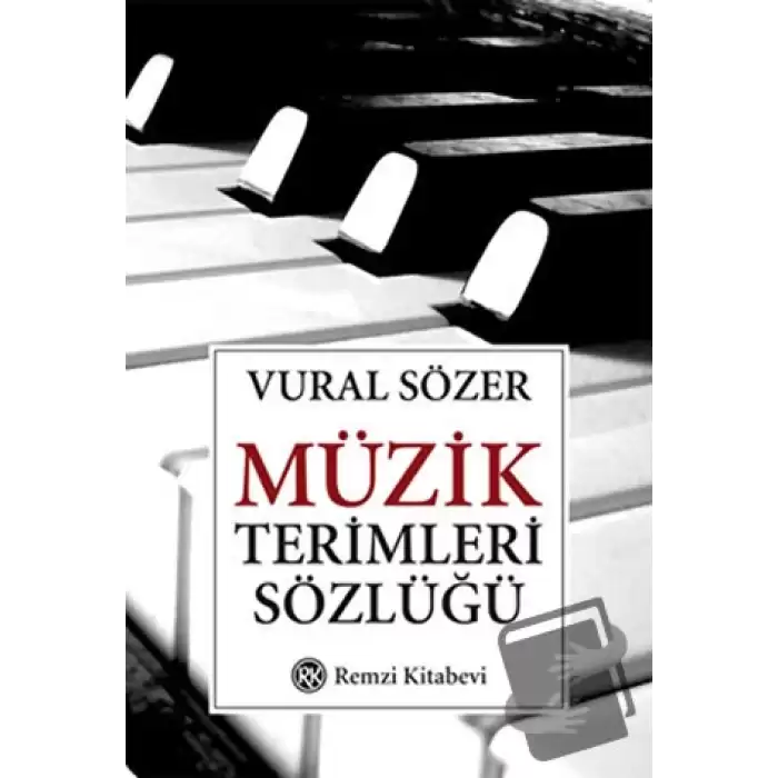 Müzik Terimleri Sözlüğü