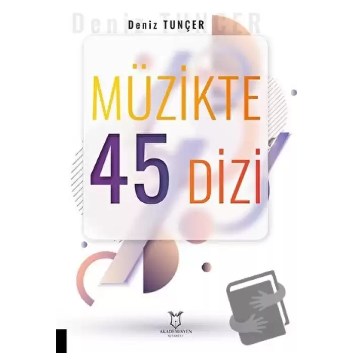 Müzikte 45 Dizi