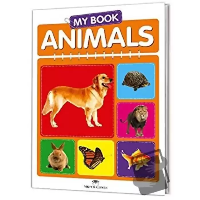 My Book Animals