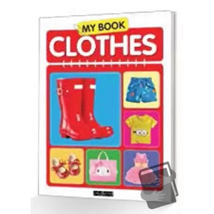 My Book Clothes