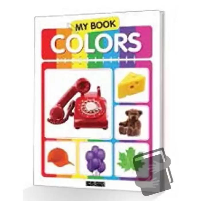 My Book Colors