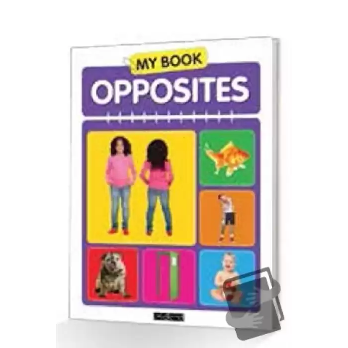 My Book Opposites