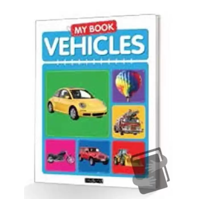 My Book Vehicles