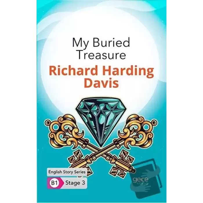 My Buried Treasure - English Story Series B1 Stage 3