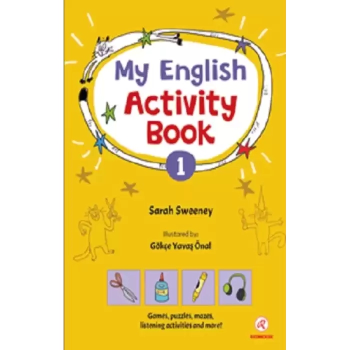 My English Activity Book 1