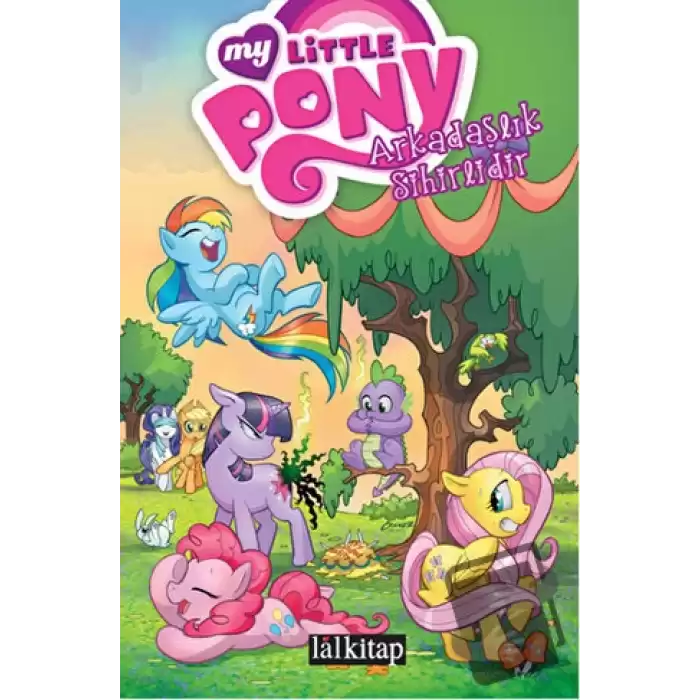 My Little Pony 1: Arkadaşlık Sihirlidir