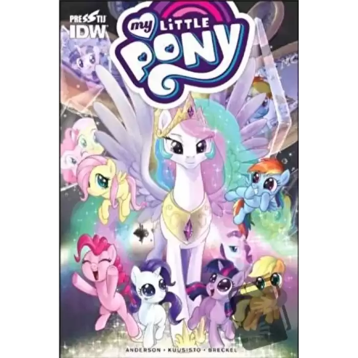 My Little Pony: Arkadaşlık Sihirlidir