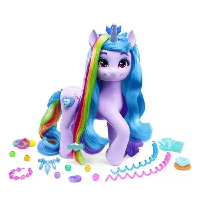 My Lıttle Pony Izzy Moonbow Gökkuşağı Stili