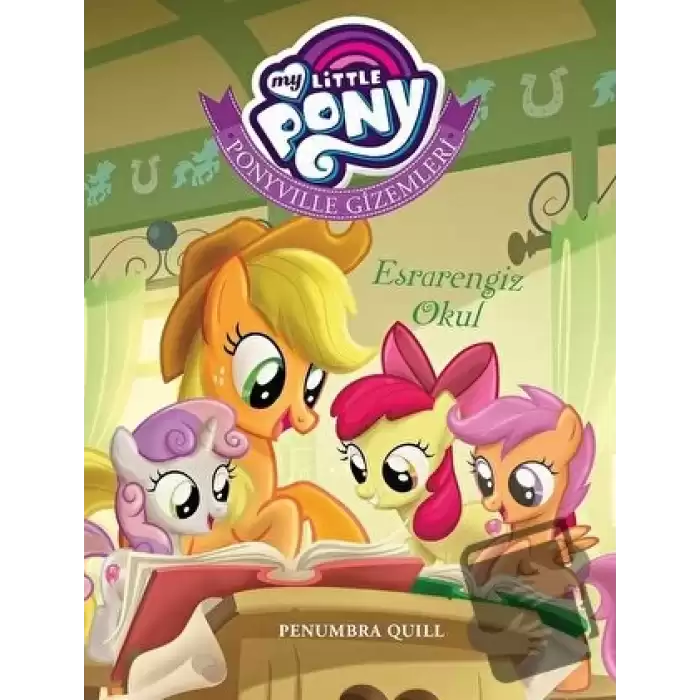 My Little Pony - Ponyville Gizemleri Esrarengiz Okul