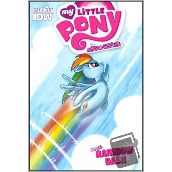 My Little Pony: Rainbow Dash