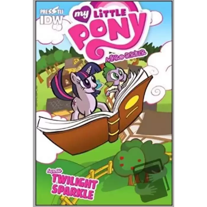 My Little Pony: Twilight Sparkle