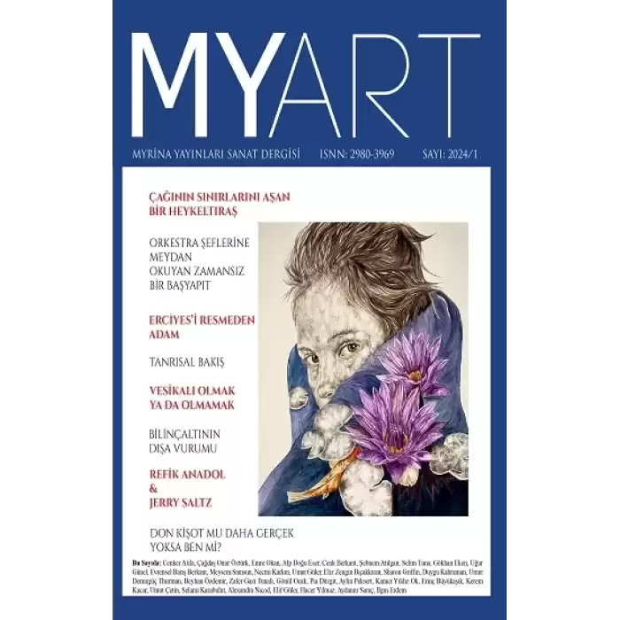 MYART: Myrina Yayınları Sanat Dergisi