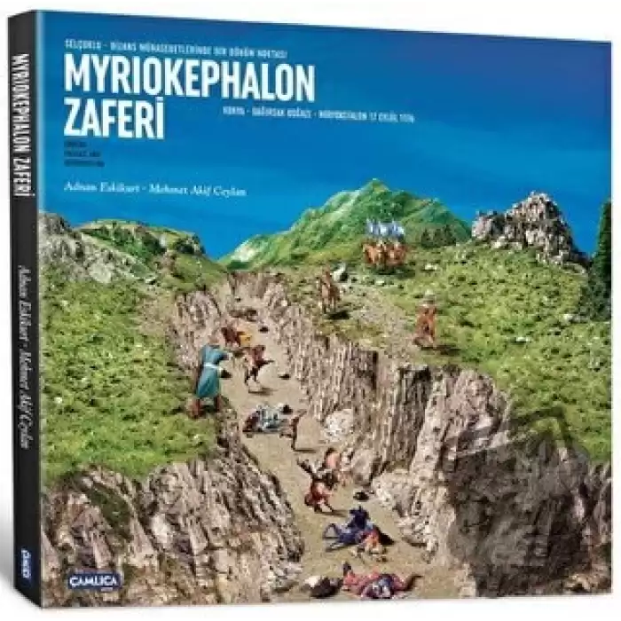 Myriokephalon Zaferi (Ciltli)