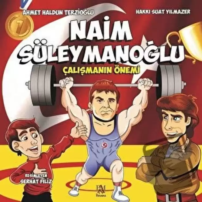 Naim Süleymanoğlu