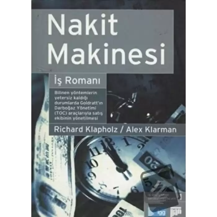 Nakit Makinesi İş Romanı