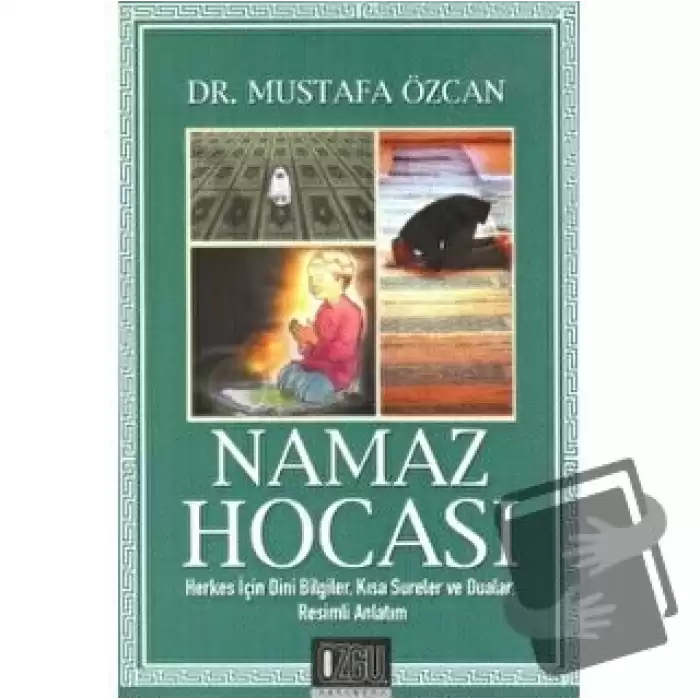 Namaz Hocası (Cep)