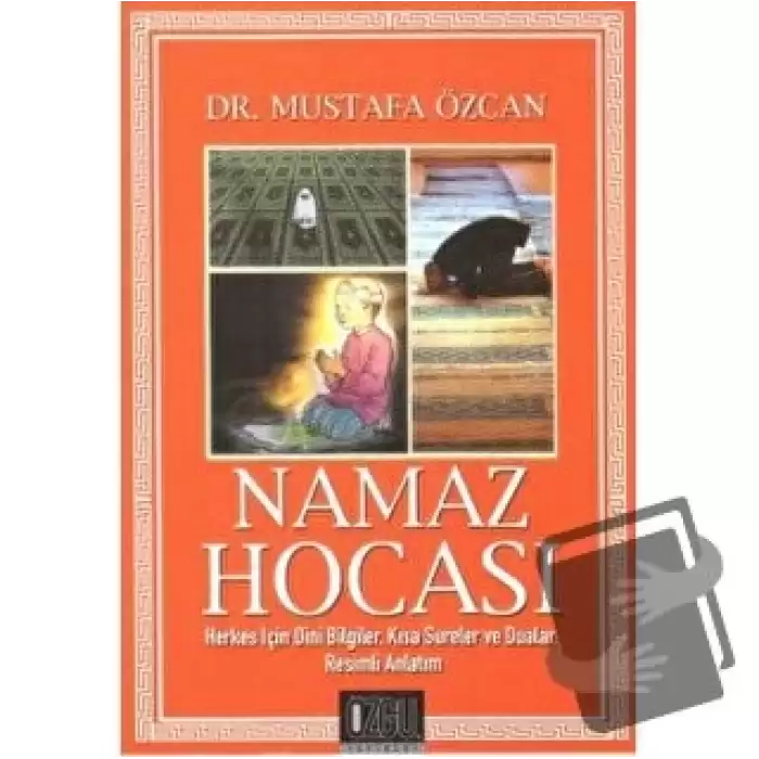 Namaz Hocası (Cep 64 Sayfa)